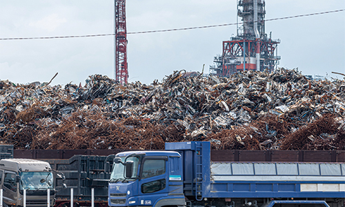 一般廃棄物及び産業廃棄物の収集運搬